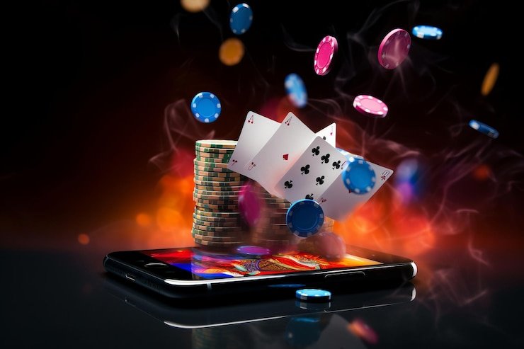 Antarmuka aplikasi mobile imba gacor dengan pasar Liga 1 dan opsi pembayaran DANA